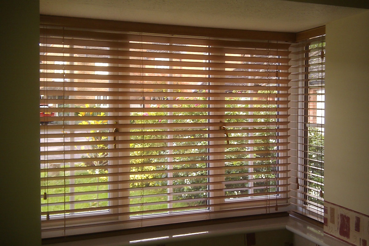 Benefits to installing wooden blinds