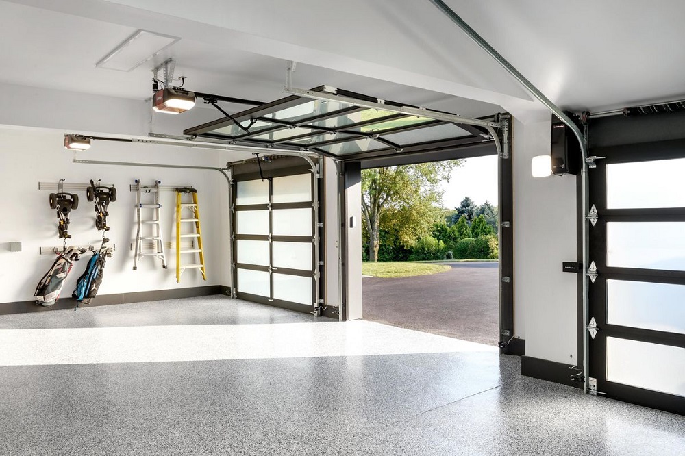 Making The Best Choice For Your Home’s Garage Floor Coating