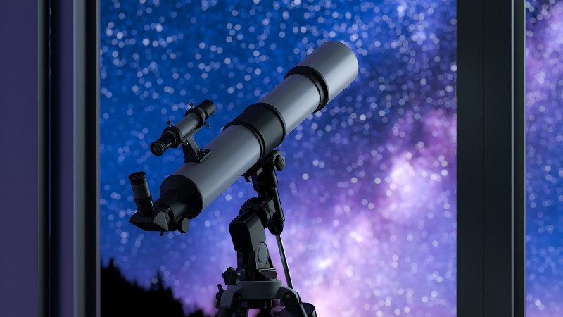 Tips to Help You Buy Your First Telescope