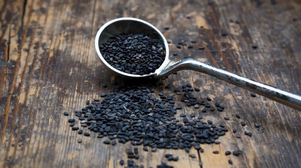 Roasted & Ground Black Sesame Seeds: A Delicious And Nutritious Addition To Your Diet