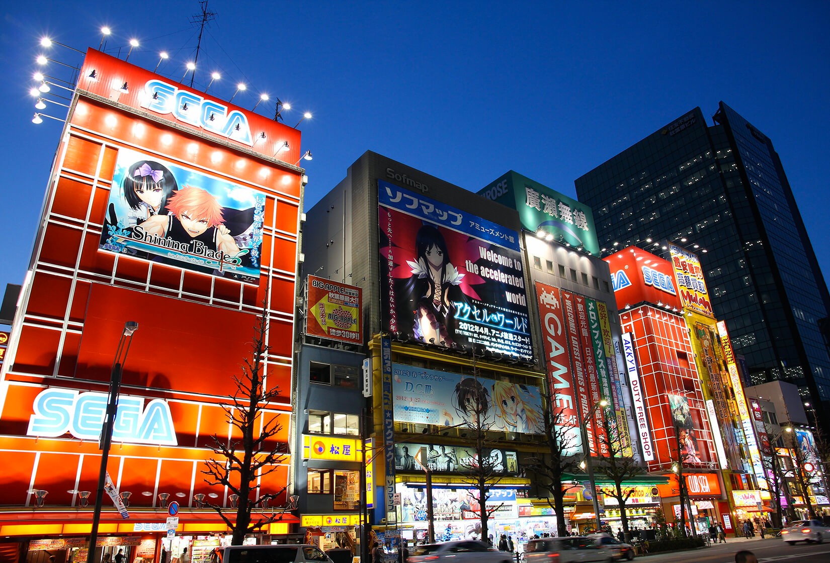 Japan Itinerary for Anime and Manga Fans