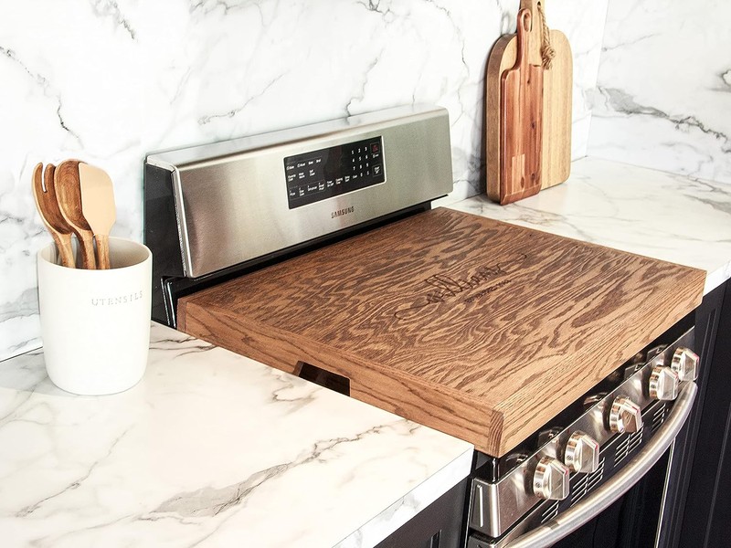 Why a Wood Stove Cover is a Must-Have for Your Kitchen