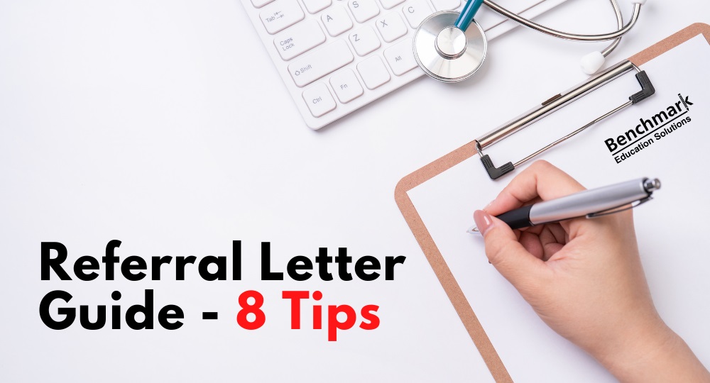 Crafting Effective Nursing Referral Letters and Reports: A Guide to OET Writing