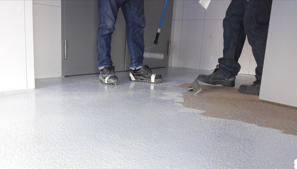 The Value of Epoxy Flooring: Transforming Spaces with Durability and Aesthetic Appeal