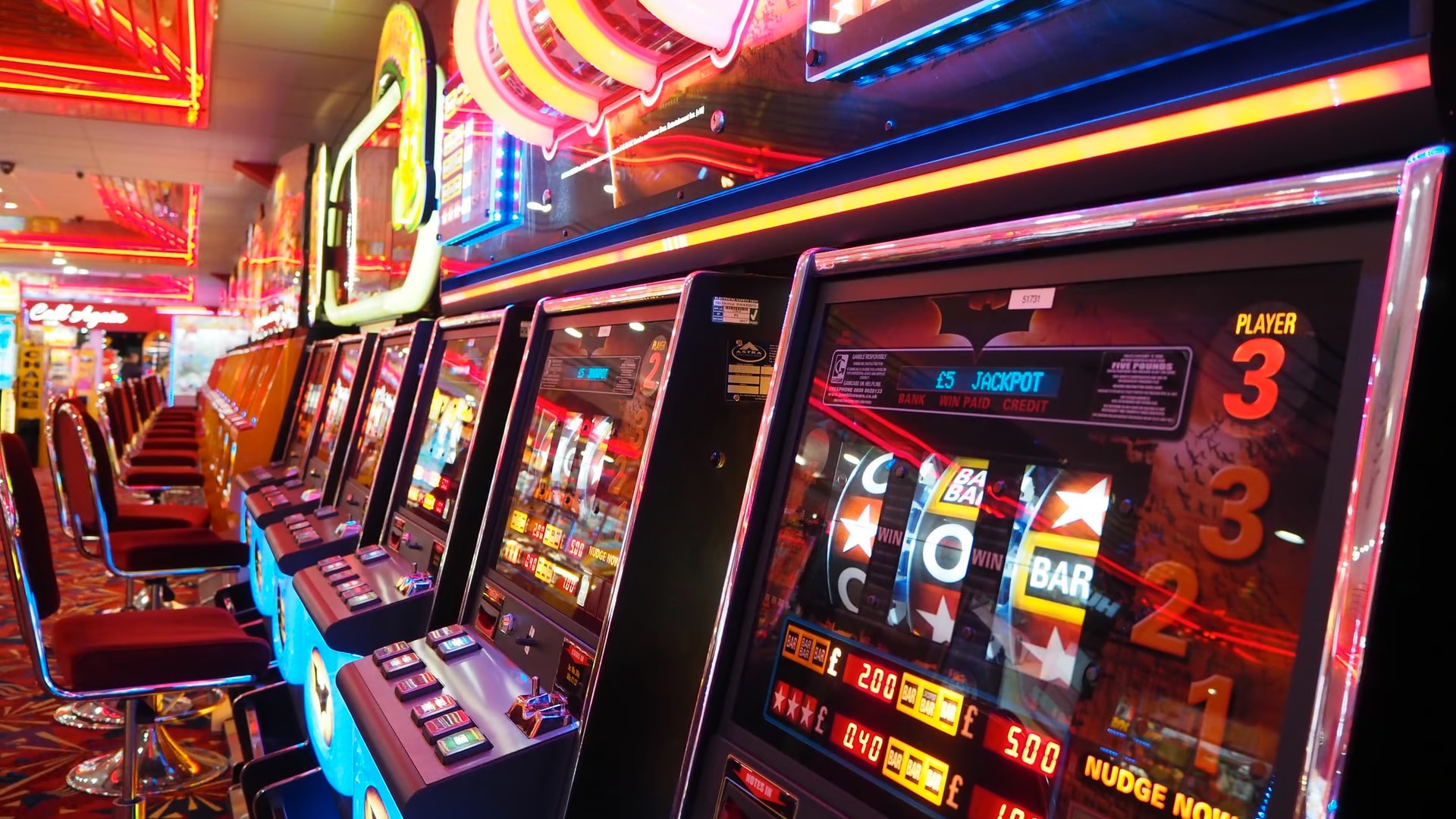 The Exciting World of Online Slot Games: A Journey into Digital Entertainment