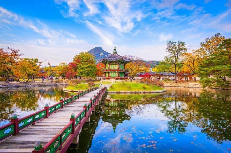 Some of the Best Places to Visit in South Korea