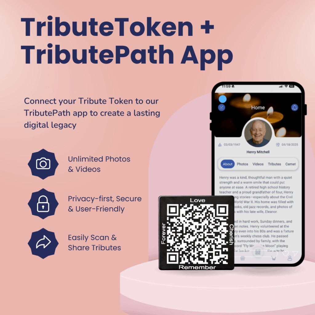 Bridging the Gap Between Remembrance and Technology: How TributePath Keeps Memories Alive
