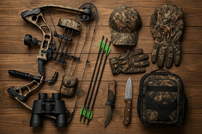 World-Class Hunting Gear Available Nationwide