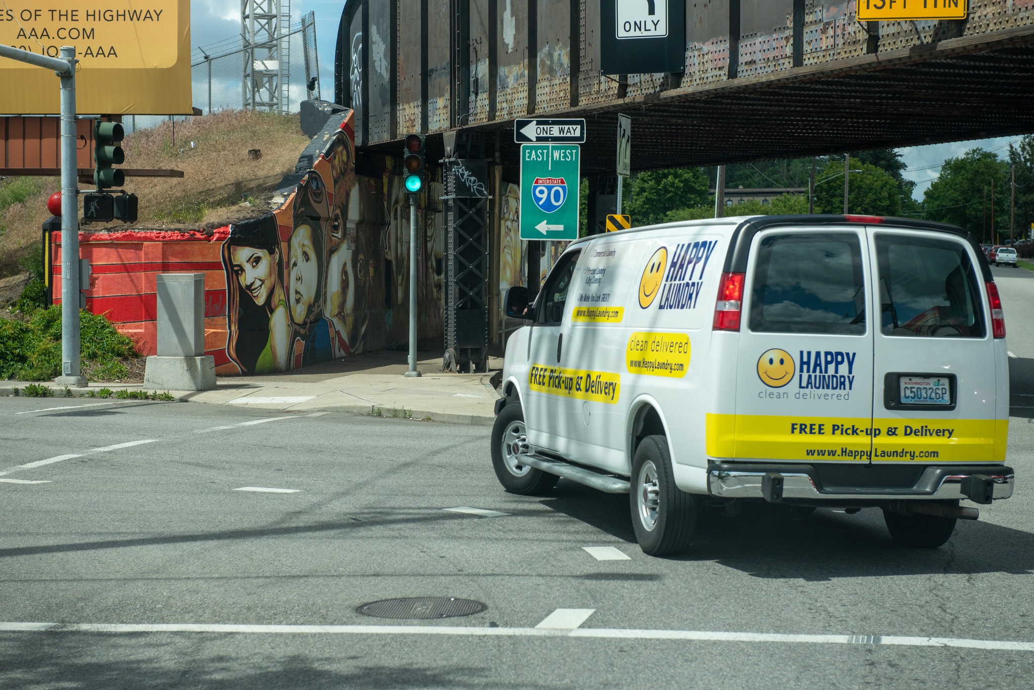 Convenient Laundry Pickup and Delivery in South Hill