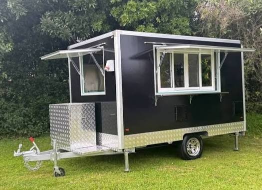 Mobile Kitchens & Food Trailers for Sale in New Zealand